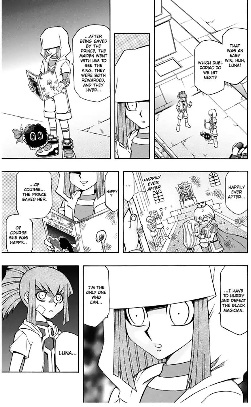 Yu-Gi-Oh! 5Ds - A Chapter 35 21